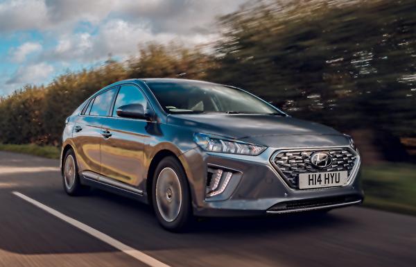 Hyundai Ioniq