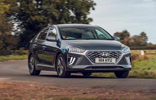 Hyundai Ioniq