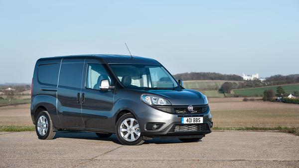 Fiat Doblo Panel Van