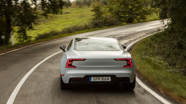 Polestar 1