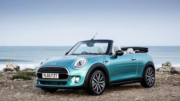 2016 Mini Cooper Convertible