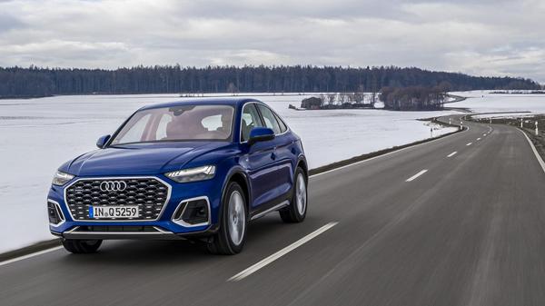 2021 Audi Q5 Sportback