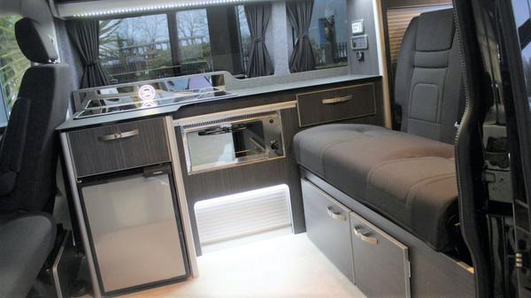 Volkswagen Transporter Camper Conversion