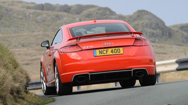 2016 Audi TT RS