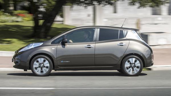 Nissan Leaf reliability