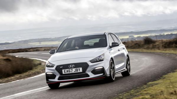 2017 Hyundai i30N