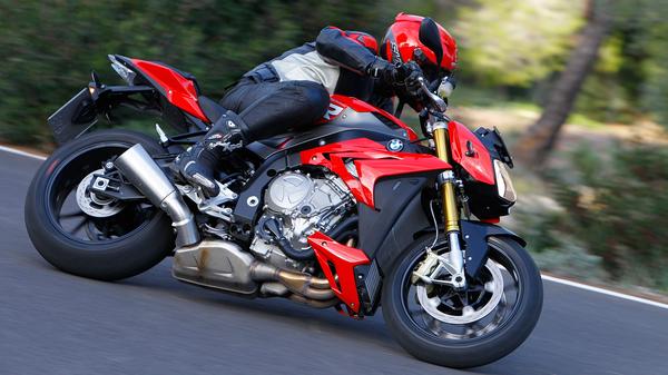 BMW S1000 R (2013 - ) expert review