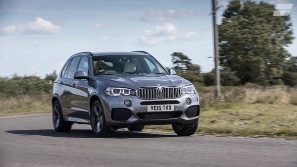 BMW X5 40d xDrive