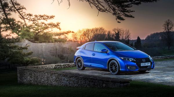 Honda Civic Hatchback (2015 - )