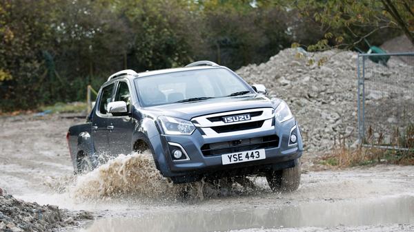 Isuzu D-Max