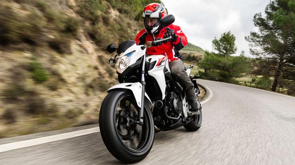 Honda CB500F (2013 - ) expert review