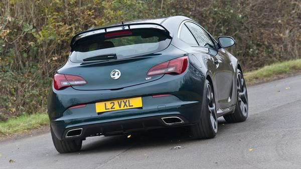 Vauxhall Astra VXR