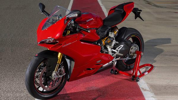 Ducati 1299 Panigale S (2015 - )