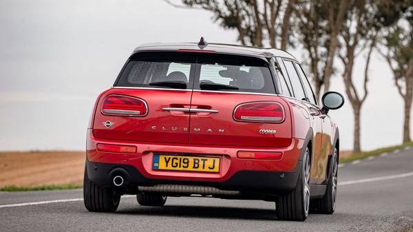 Mini Clubman 