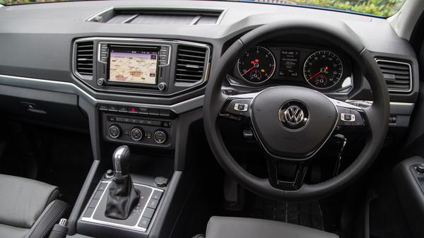 Volkswagen Amarok