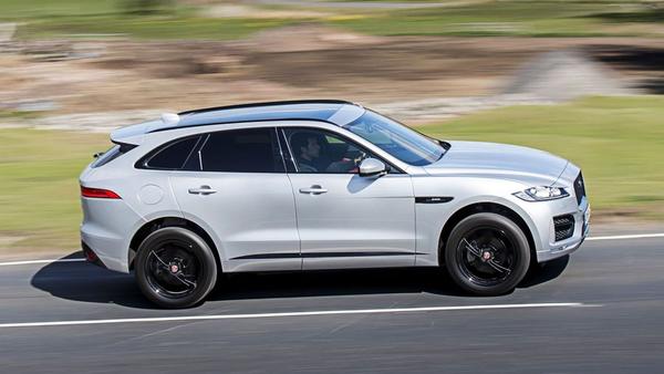 Jaguar F-Pace