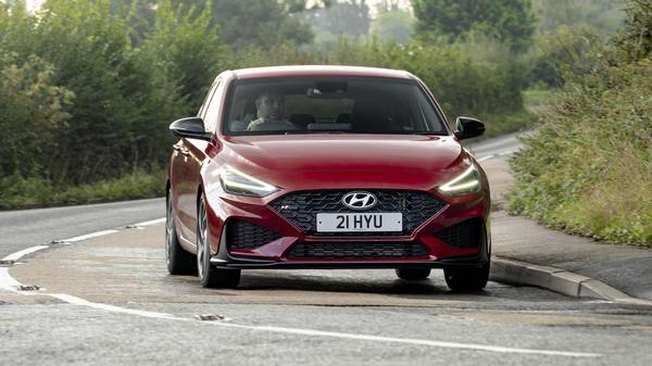 2020 Hyundai i30 Fastback