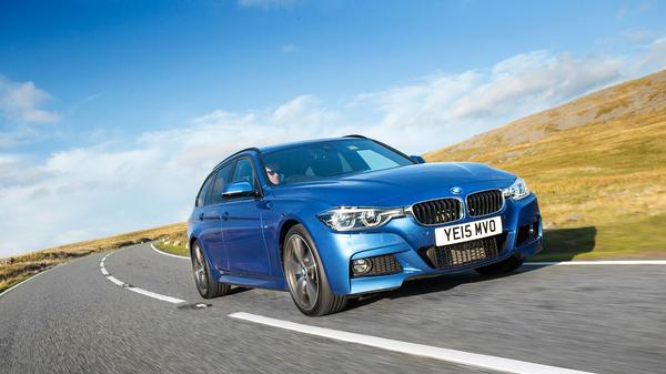 2015 BMW 3 Series Touring Estate