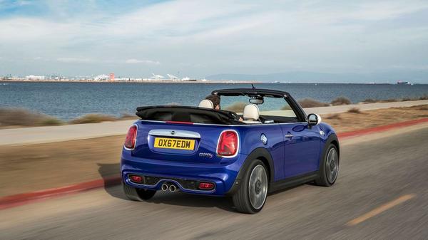 Mini Convertible