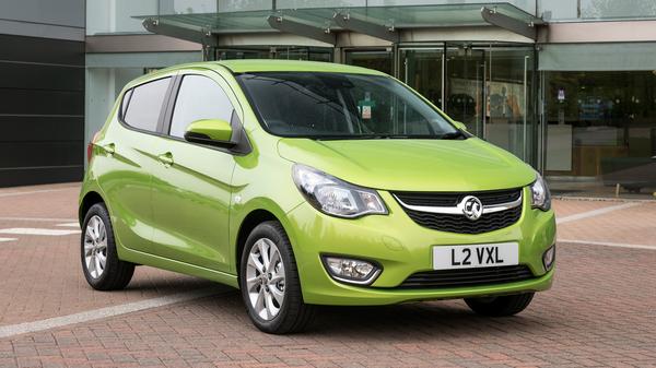 Vauxhall Viva exterior