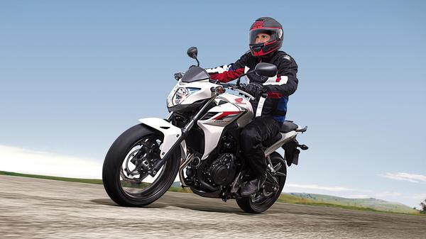 Honda CB500F (2013 - ) expert review