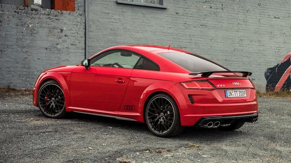 Audi TT S