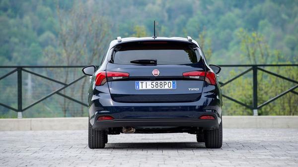 Fiat Tipo Station Wagon