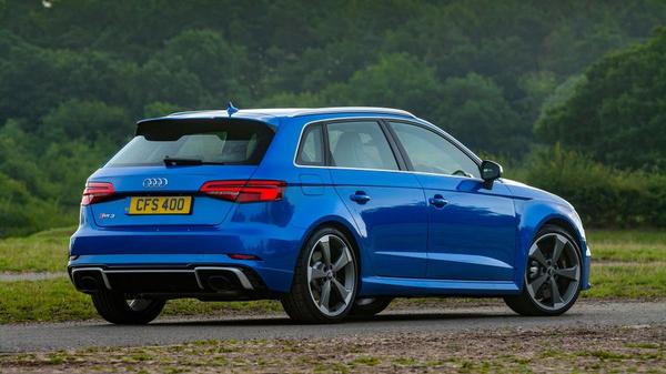 Audi RS 3 Sportback