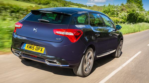 DS 5 performance 