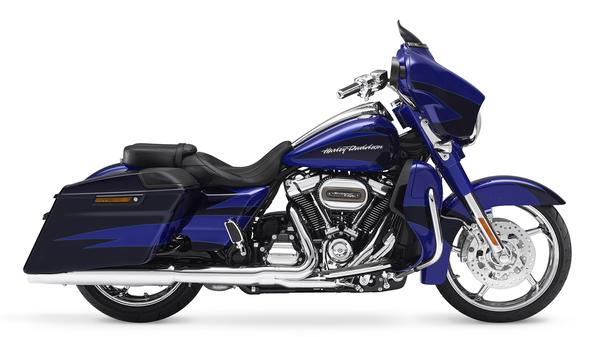 Harley-Davidson FLHXSE CVO Street Glide