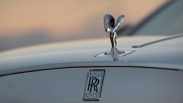 Rolls-Royce Wraith