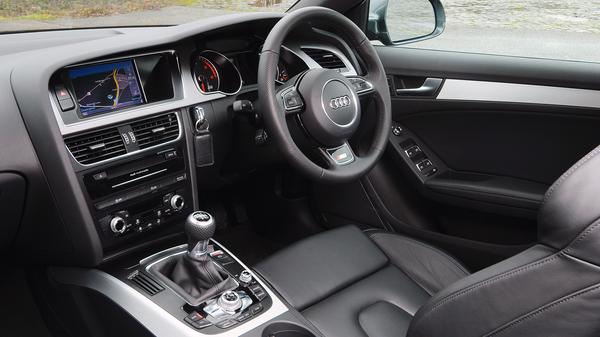 Audi A5 Sportback hatchback