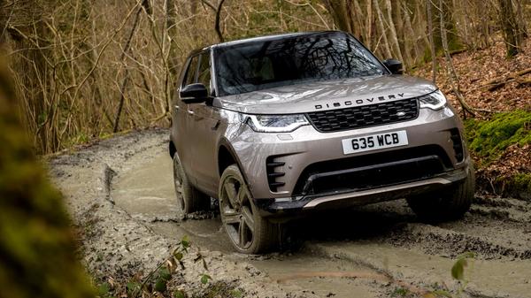 2021 Land Rover Discovery