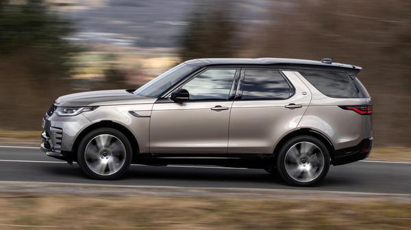 2021 Land Rover Discovery