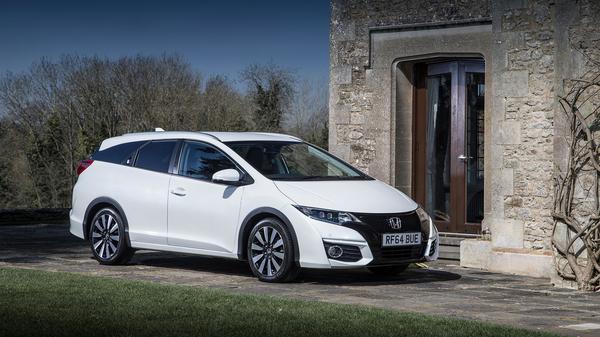 Honda Civic Tourer (2015 - )