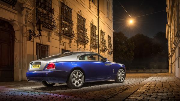 Rolls-Royce Wraith