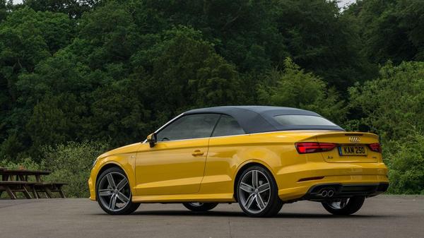 Audi A3 Cabriolet