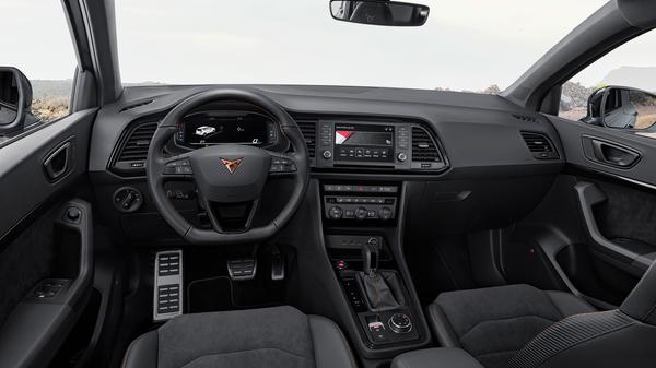 Cupra Ateca