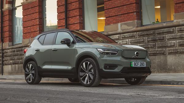 2021 Volvo XC40 Recharge