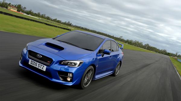 Subaru WRX STi