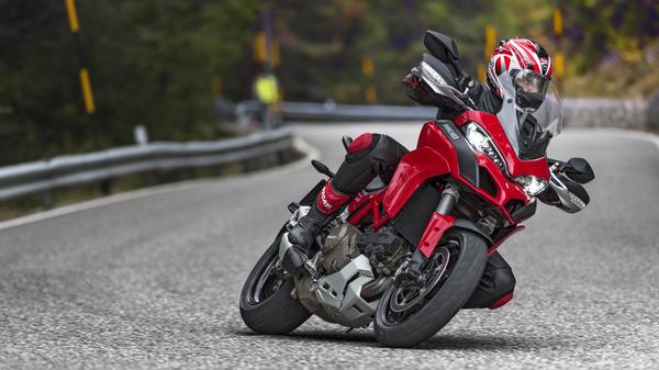 Ducati Multistrada (2015 - ) expert review