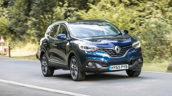 Renault Kadjar performance