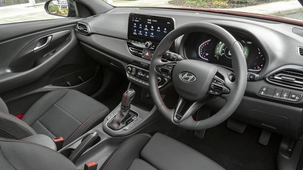 2020 Hyundai i30 Fastback