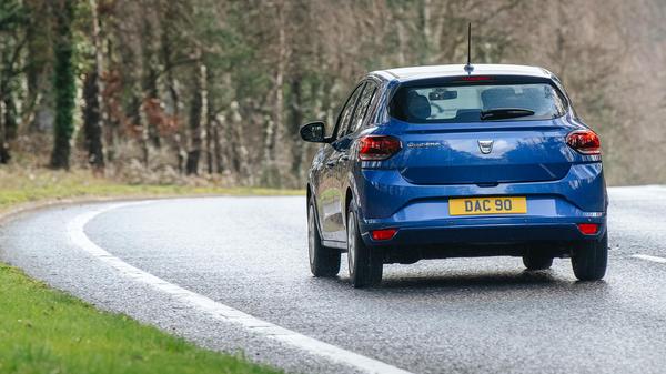 2021 Dacia Sandero