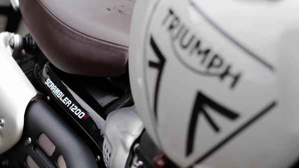 2024 Triumph Scrambler 1200 X