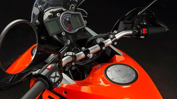 KTM 1050 Adventure (2014 - ) expert review