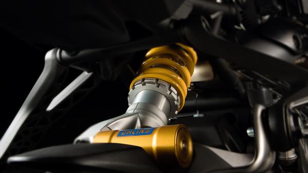 Monster Ohlins