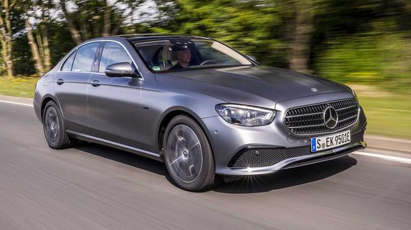 2020 Mercedes-Benz E-Class