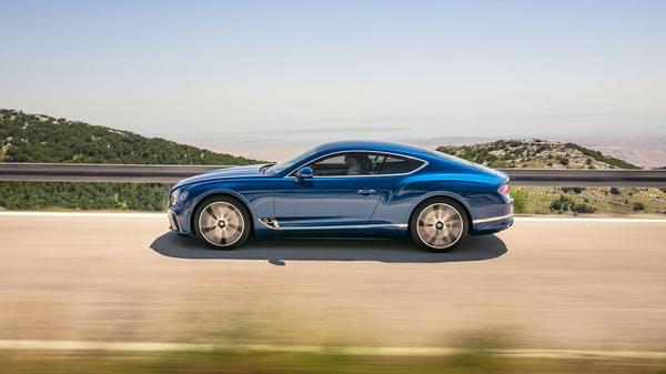 Bentley Continental GT