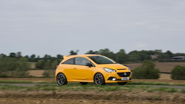 2014 Vauxhall Corsa